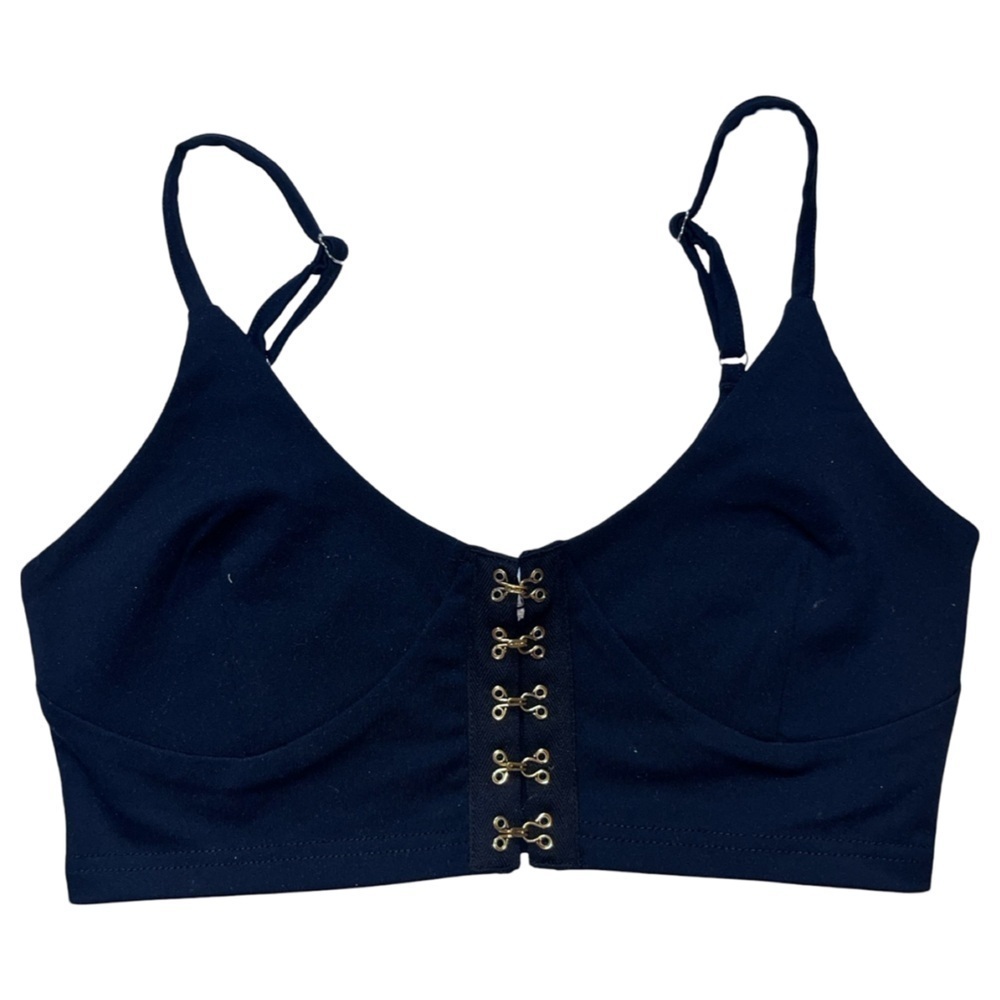 NWT Honey Punch Halsey Bustier Top